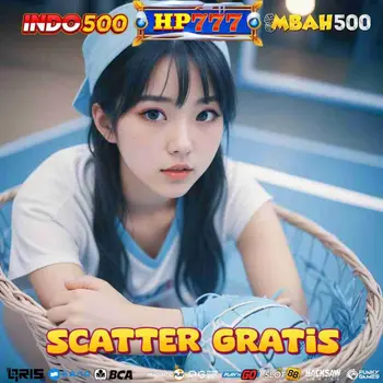 SCATTER HITAM VIP - Login Terbaru / 2025 APK Online Putaran Menang